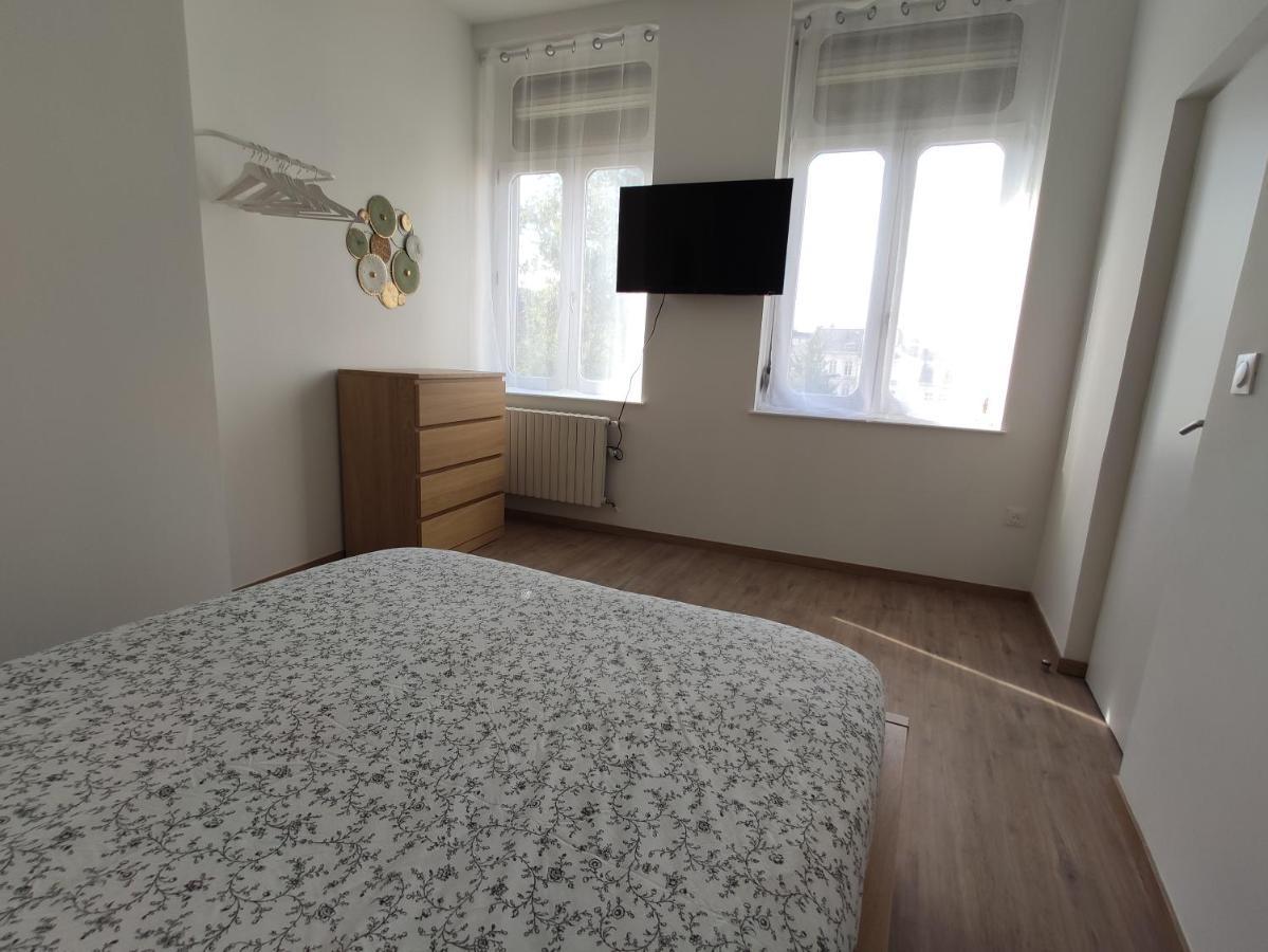 ואלנסיין Residence Jehan Froissart מראה חיצוני תמונה
