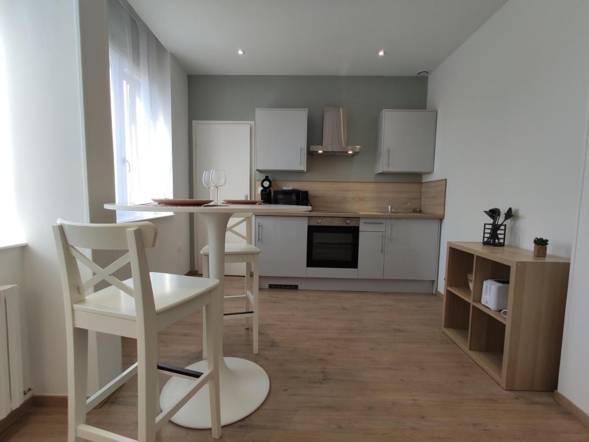 ואלנסיין Residence Jehan Froissart מראה חיצוני תמונה