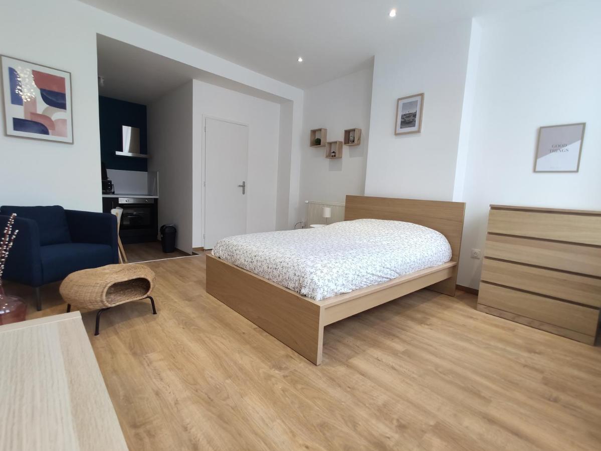 ואלנסיין Residence Jehan Froissart מראה חיצוני תמונה