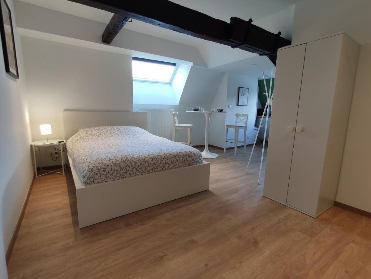 ואלנסיין Residence Jehan Froissart מראה חיצוני תמונה