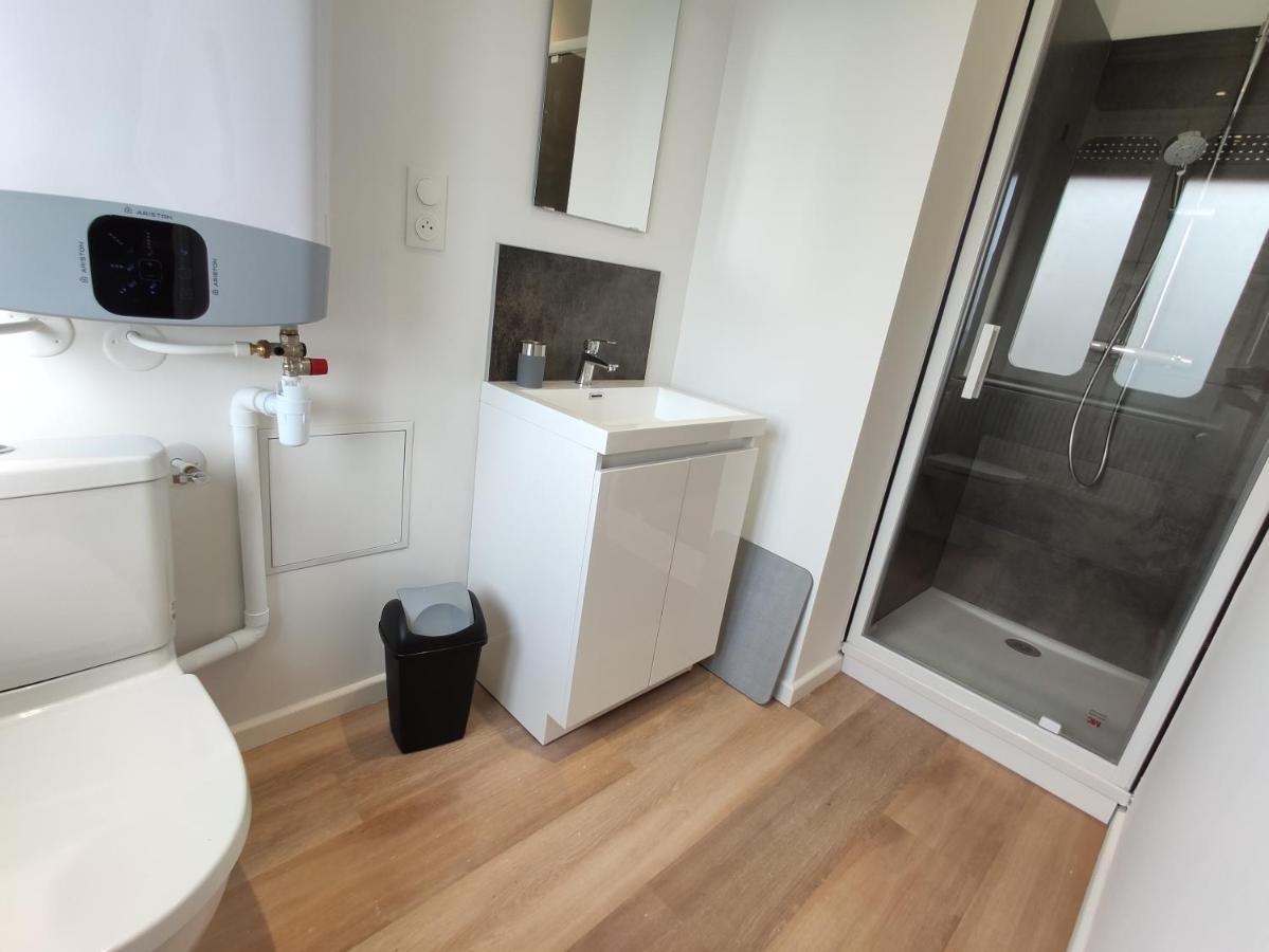 ואלנסיין Residence Jehan Froissart מראה חיצוני תמונה