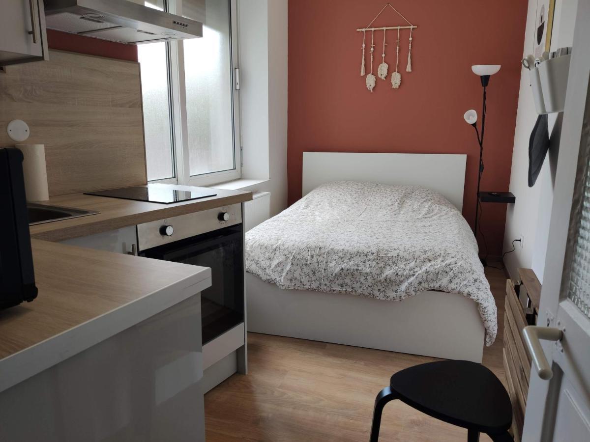ואלנסיין Residence Jehan Froissart מראה חיצוני תמונה