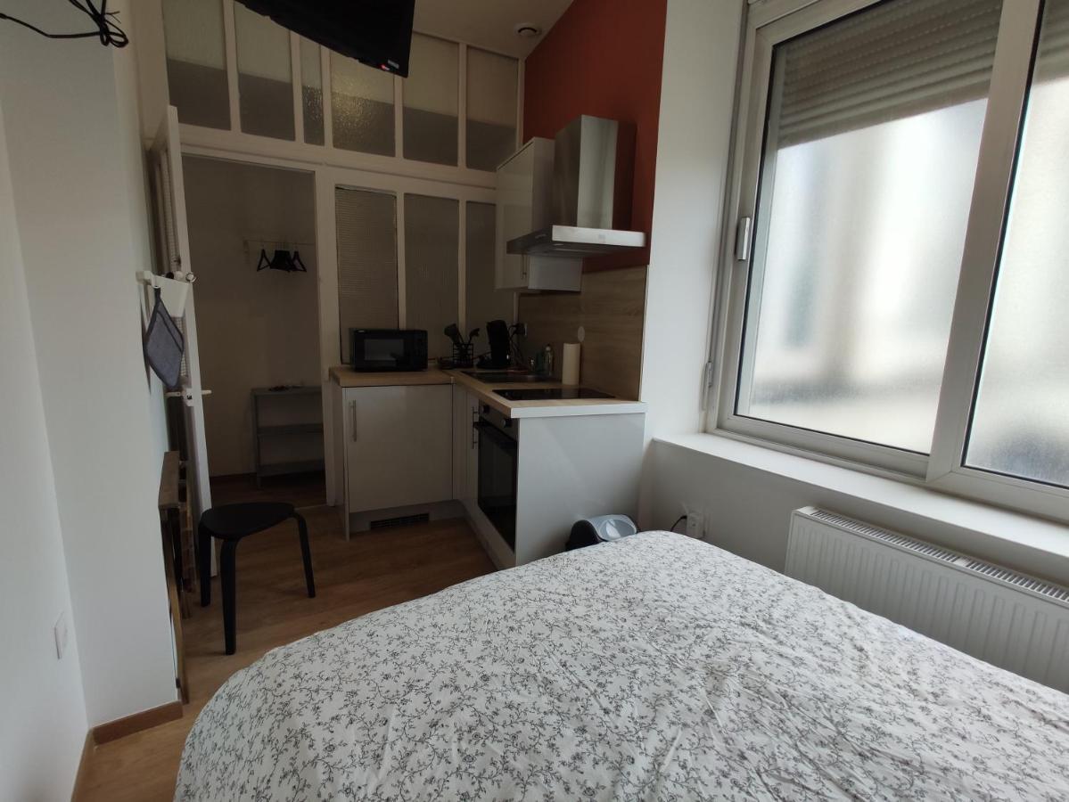 ואלנסיין Residence Jehan Froissart מראה חיצוני תמונה