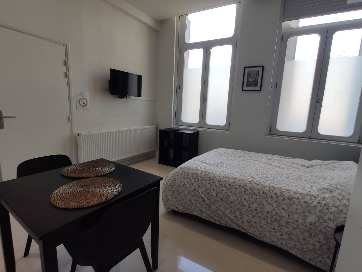 ואלנסיין Residence Jehan Froissart מראה חיצוני תמונה